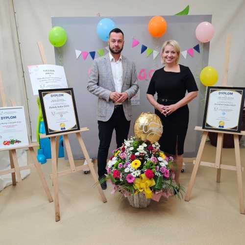 Mamy najlepszy żłobek w Polsce